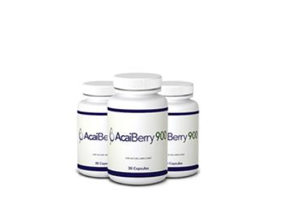 Acaiberry 900 (Асаиберри 900) - капсулы для похудения