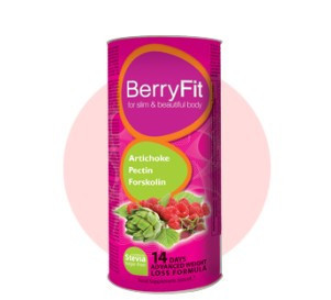 BerryFit (БэрриФит) - капли для похудения