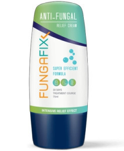 FungaFix (ФунгаФикс) - крем против грибка