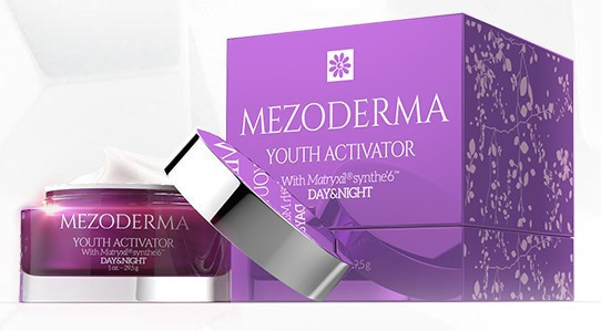 Mezoderma (Мезодерма) - крем для омоложения