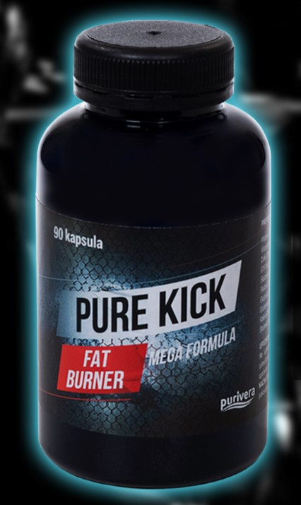 Pure Kick (Пьюр Кик) - капсулы для похудения