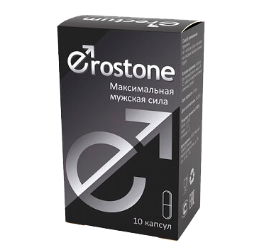 Erostone (Эростон) – капсулы для потенции