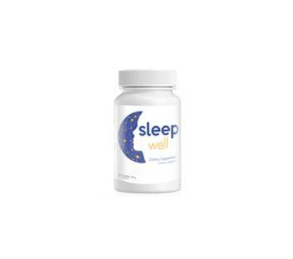 Sleep Well (Слип Вэлл) - капсулы для здорового сна и избавления от храпа