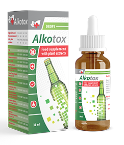 Alkotox (Алкотокс) - капли от алкоголизма