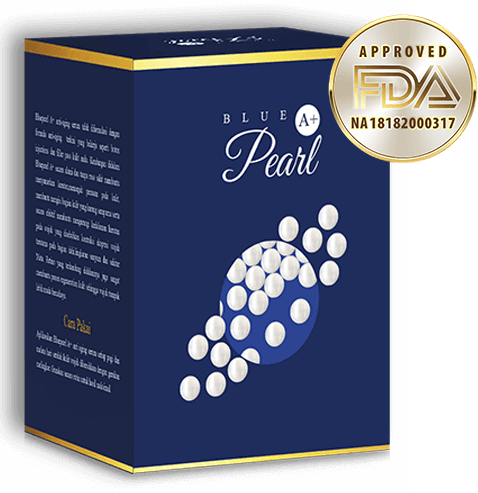 Blue Pearl A+ (Блу Пэл А+) - сыворотка для омоложения кожи