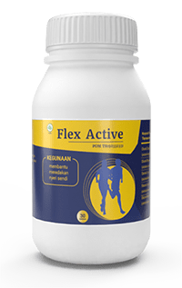 Flex Active (Флекс Актив) - капсулы для суставов