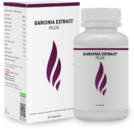 Garcinia Extract Plus (Гарциния Экстракт Плас) - капсулы для похудения