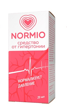 Normio (Нормио) – средство от гипертонии