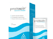 Проктозолин – саше от геморроя