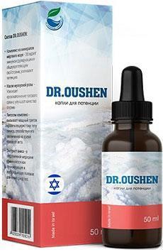 Dr.Oushen (Др.Оушен) – капли для потенции