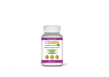 CGA800 (СиДжиЭй 800) - капсулы для похудения