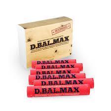 D-Bal Max (Д-Бал Макс)-капсулы для роста мышц