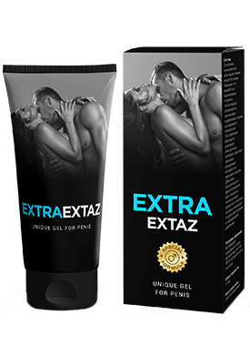 Extra Extaz (Экстра Экстаз) - гель для увеличения члена