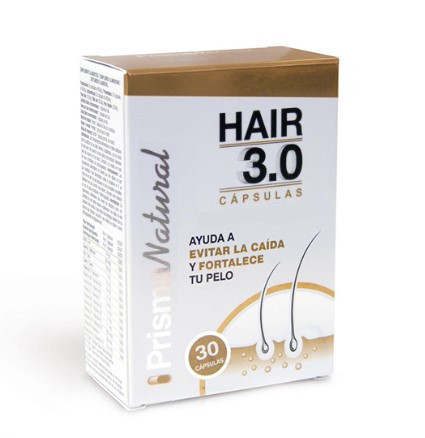 Hair 3.0 (Хэйр 3.0) - капсулы для укрепления и роста волос