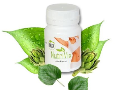 Nutrivix (Нутривикс) - капсулы для похудения