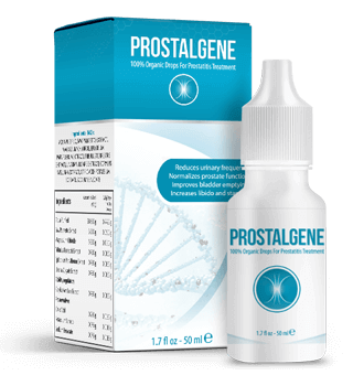 Prostalgene (Простальген) - капли от простатита