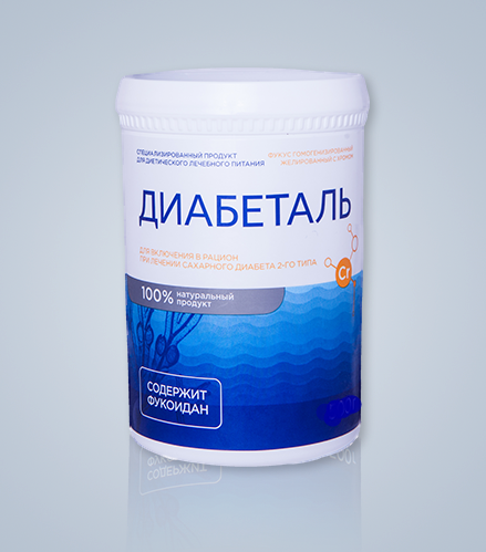 Диабеталь – средство от сахарного диабета