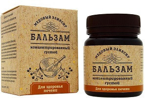 Бальзам для печени