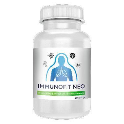 Immunofit Neo (Иммунофит Нэо) - капсулы для иммунитета