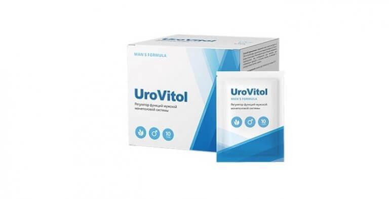 UroVitol (УроВитол) - капсулы от простатита