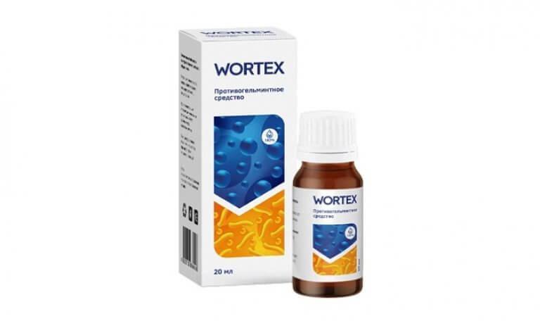 Wortex (Вортекс) - капли от папиллом и бородавок