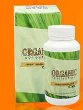 Detox Wheatgrass (детокс вейтграсс) - средство от токсинов