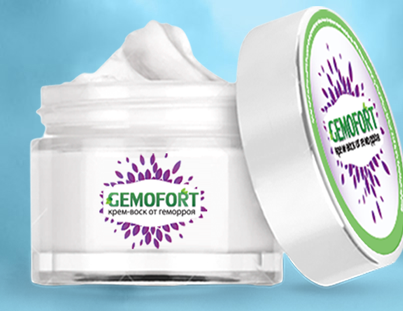 Gemofort от геморроя