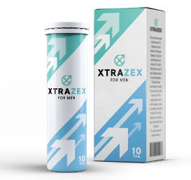 XTRAZEX (Экстразекс) – шипучие таблетки для потенции