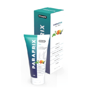 Parafix (Парафикс) - крем от боли в суставах