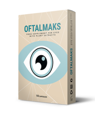 Oftalmaks (Офтальмакс) - капсулы для улучшения зрения и здоровья глаз