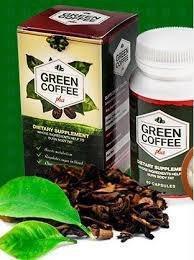 Green Coffee Plus (Грин Кофи Плас) — капсулы для похудения