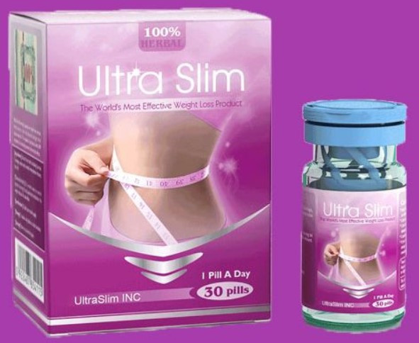 Ultra Slim (Ультра Слим) — капсулы для похудения