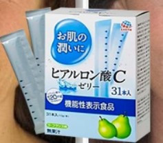 Hyaluronic Acid Jelly (Гиалуроник Асид Джелли) — гель от морщин