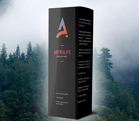 Artrolife (Артролайф) – средство для суставов