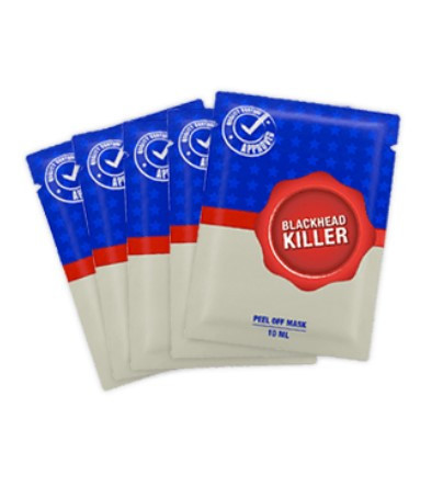 Black Head Killer (Блэк Хед Киллер) — крем от чёрных точек и прыщей