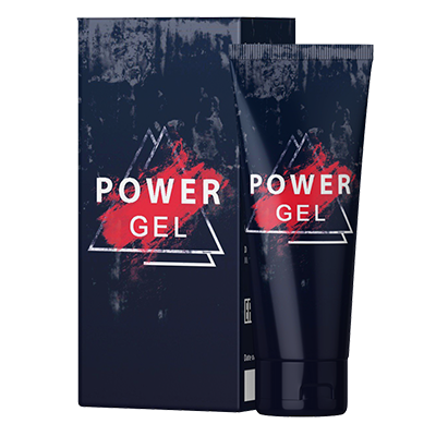 Power Gel (Павер Гель) — крем для увеличения члена и укрепления эрекции