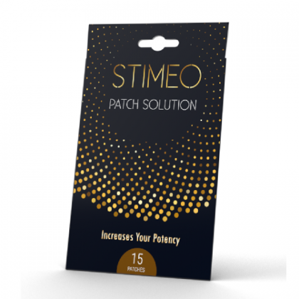 Stimeo Patches (Стимео Патчес) — крем для увеличения члена
