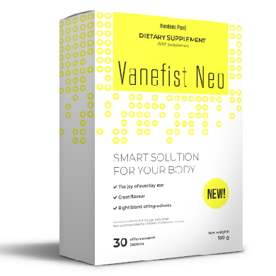 Vanefist Neo (Венефист Нео) — капсулы для похудения