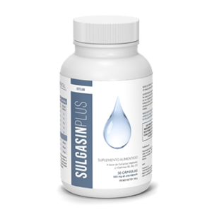 Sulgasin Plus (Сулгасин Плас) - капсулы от простатита