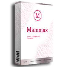 Mammax (Маммакс) - капсулы для увеличения груди