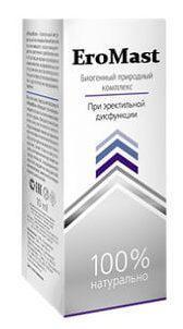 Eromast (Эромаст) - капсулы для потенции