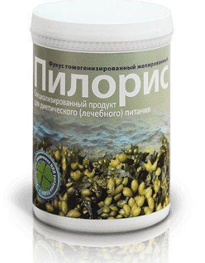 Пилорис – средство для восстановления желудка