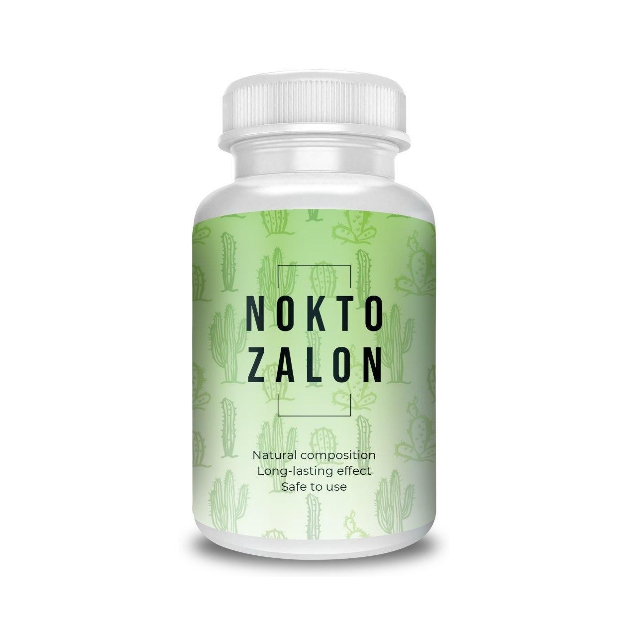 Noktozalon (Ноктозалон) - капсулы от геморроя