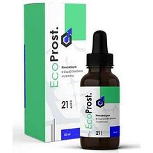 EcoProst (ЭкоПрост) - капли от простатита