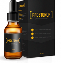 Prostonor - капли от простатита