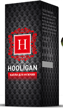 Hooligan - капли для потенции