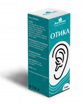 Отика - капли для улучшения слуха