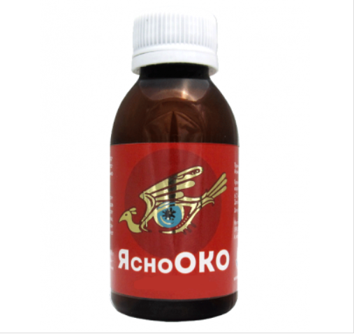 Яснооко - капли для улучшения зрения