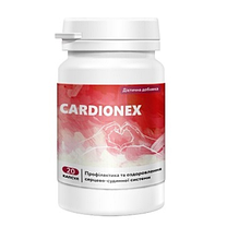Cardionex (Кардионекс) - капсулы от гипертонии