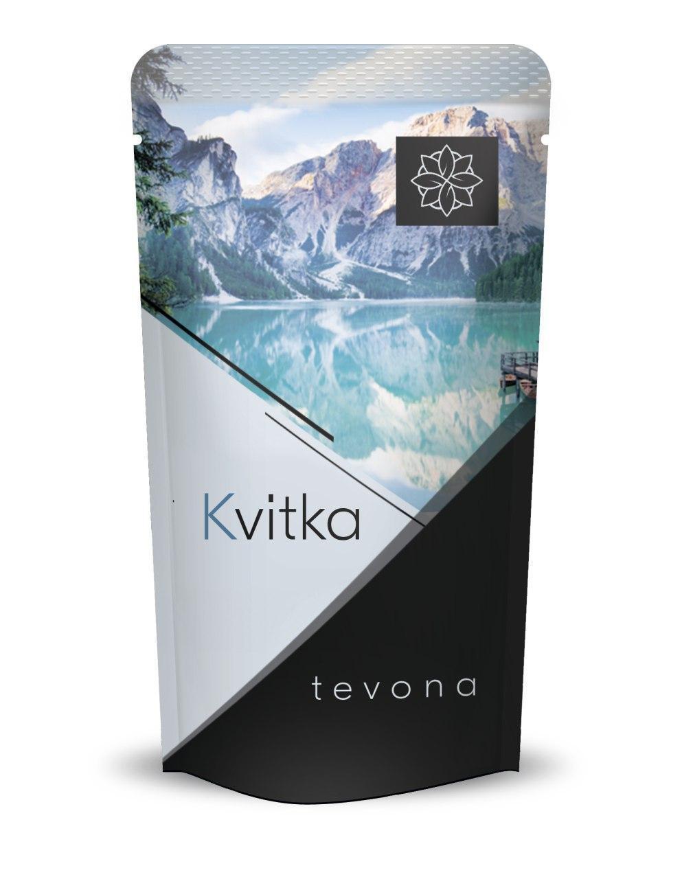 Kvitka tevona - комплекс для здоровья печени